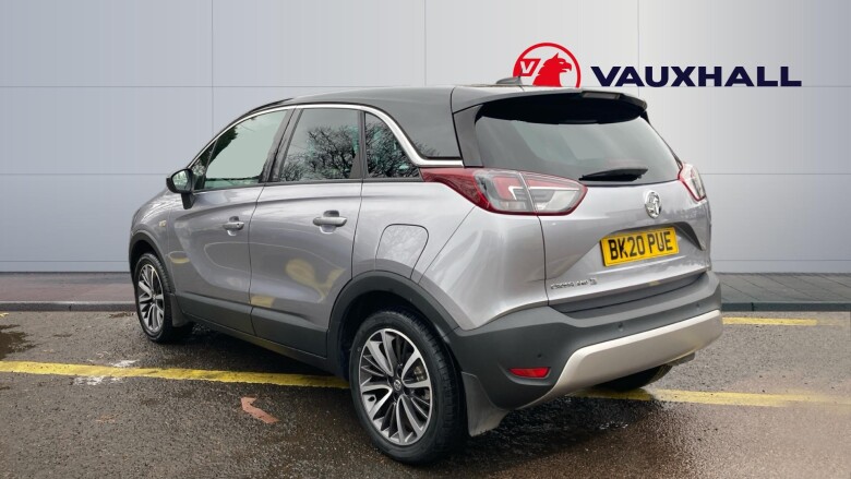 Vauxhall Crossland X 1.2T [130] Elite Nav 5dr [Start Stop] Auto Petrol Hatchback